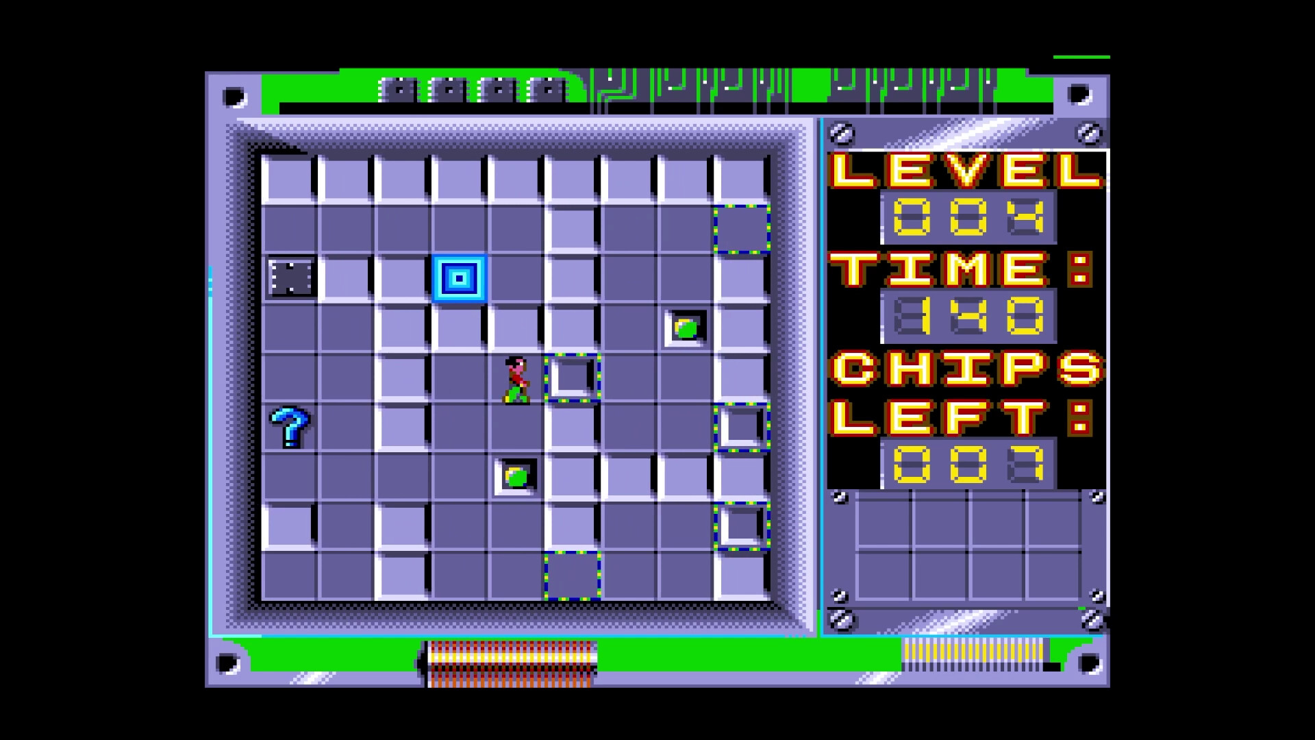 Chip's Challenge screenshot 4
