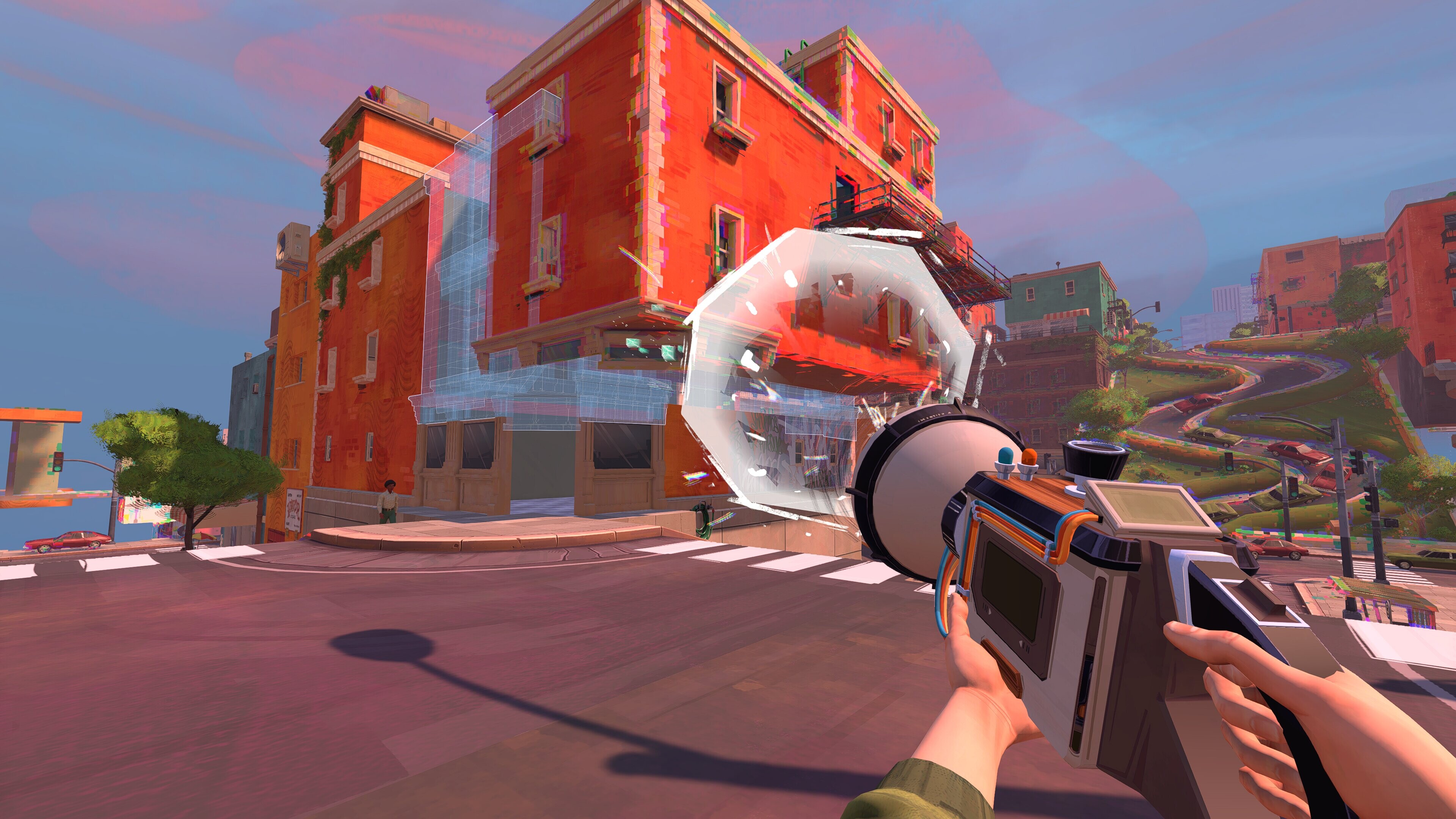 Yerba Buena screenshot 6