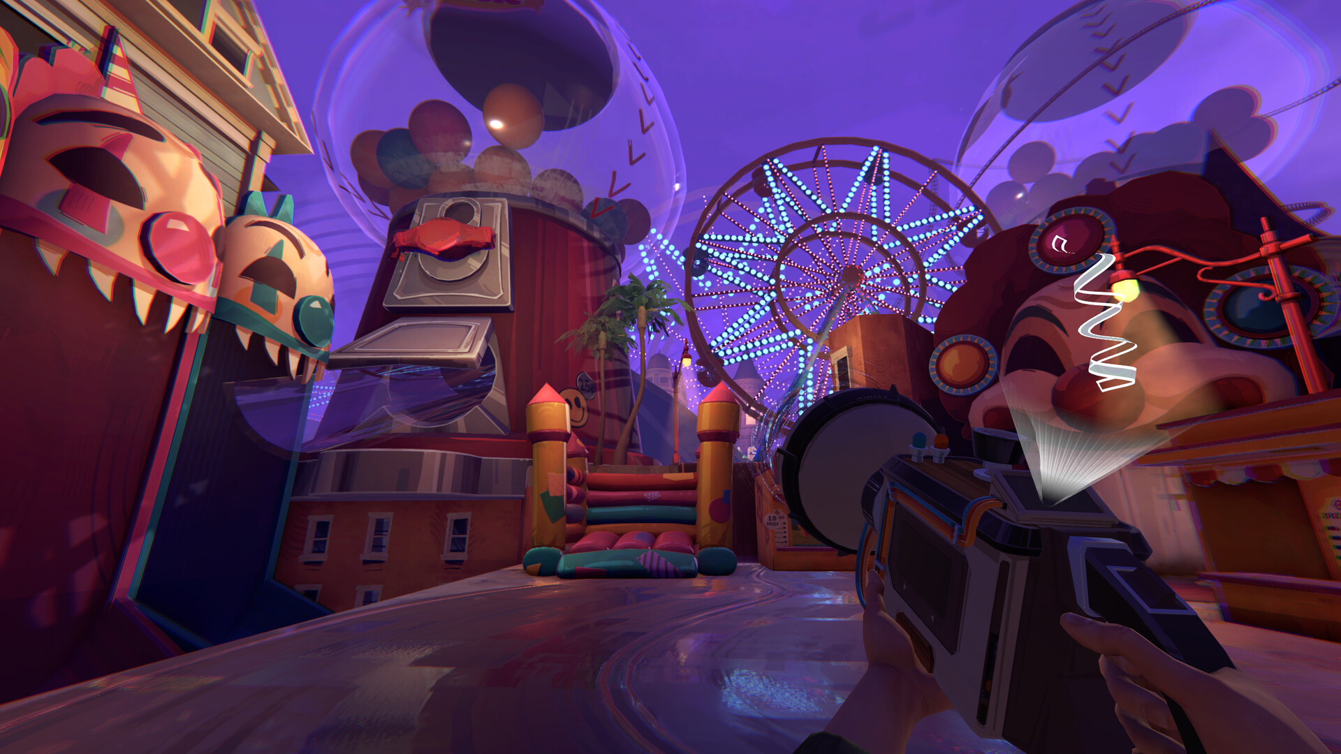 Yerba Buena è il nuovo puzzle game per chi ama Portal: demo già disponibile 2 Screenshot #4