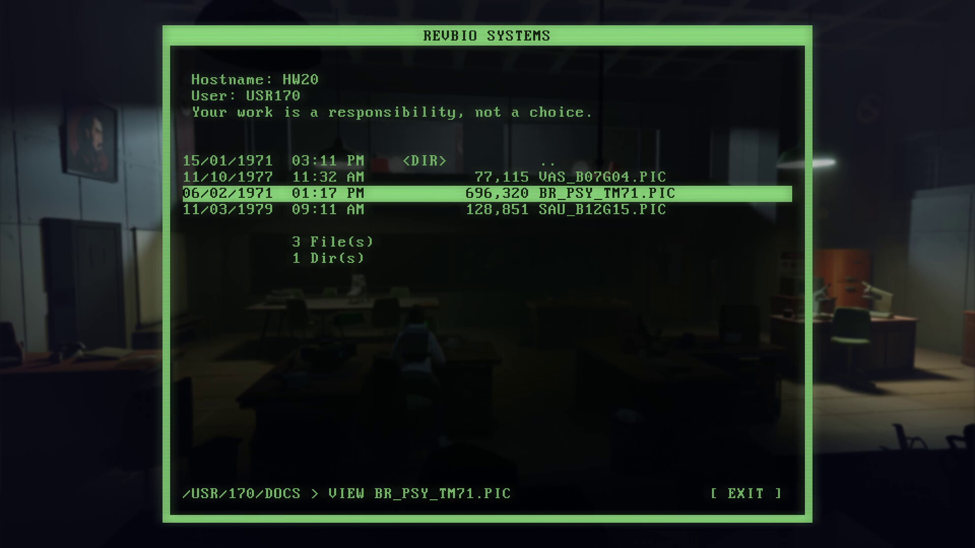Glimpse screenshot 6