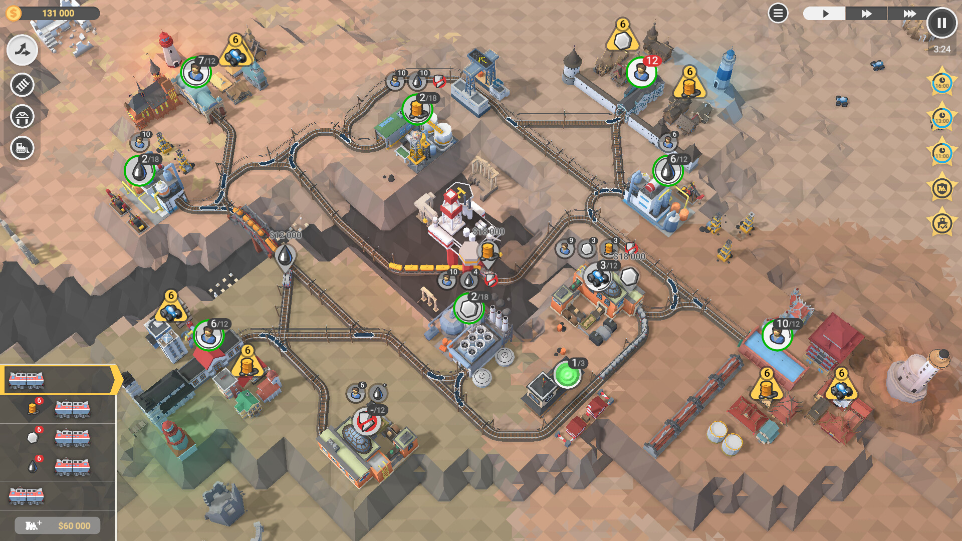 Train Valley 2 - Editor's Bulletin screenshot 5