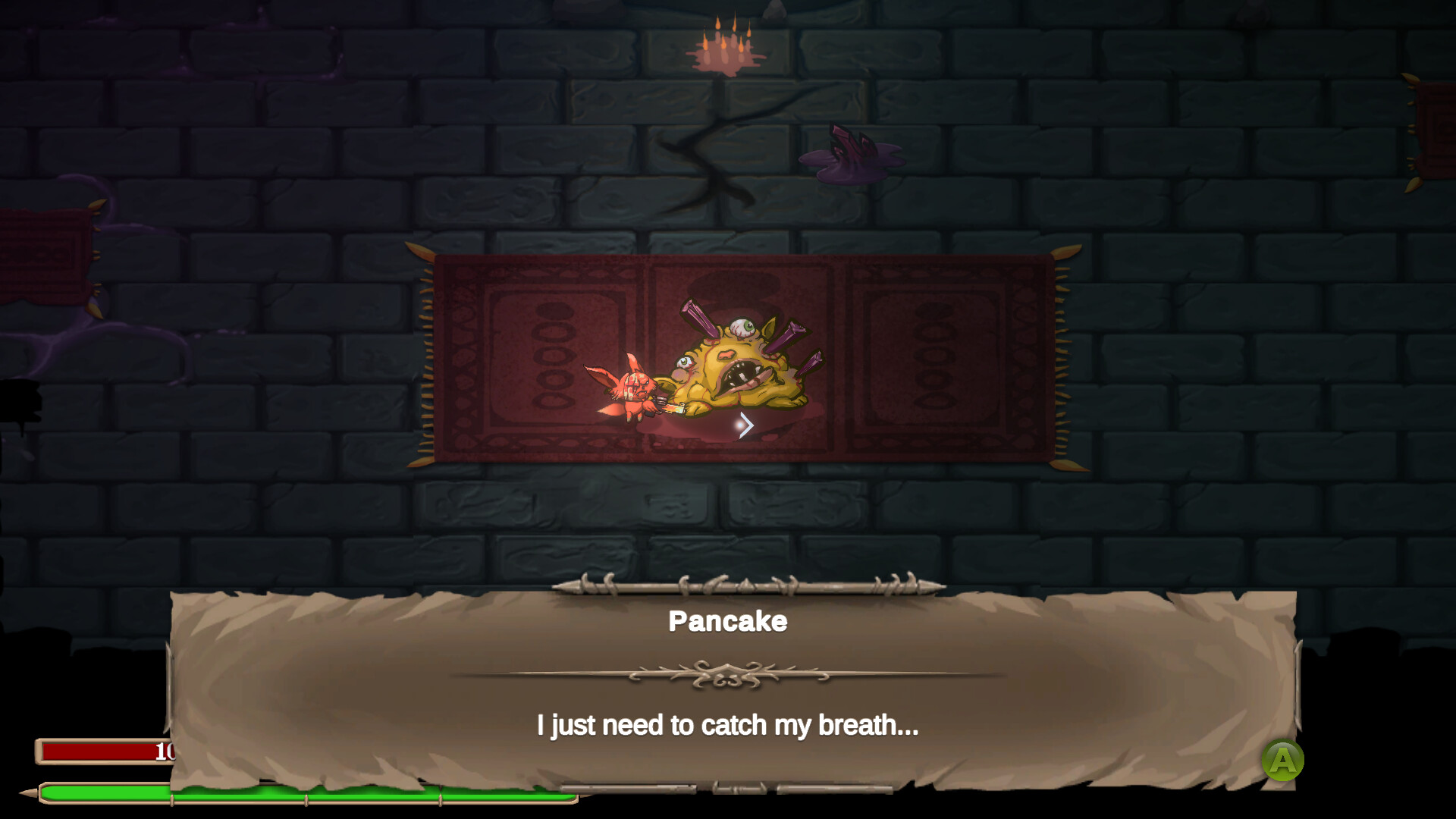 Corr screenshot 5
