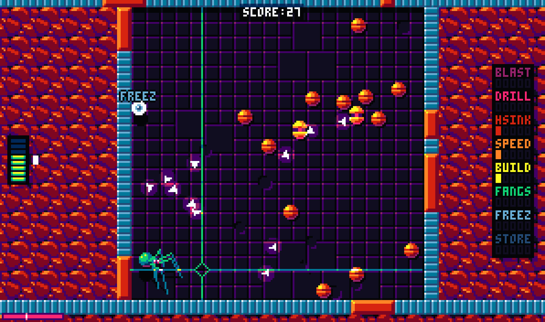 Ecstatic screenshot 2