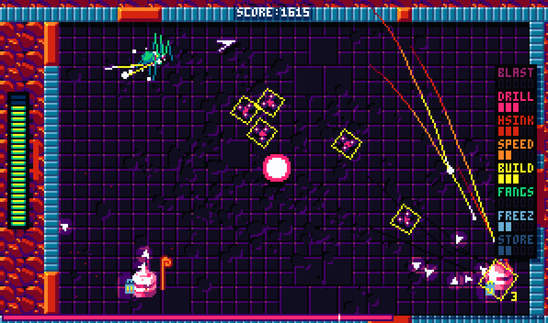 Ecstatic screenshot 1