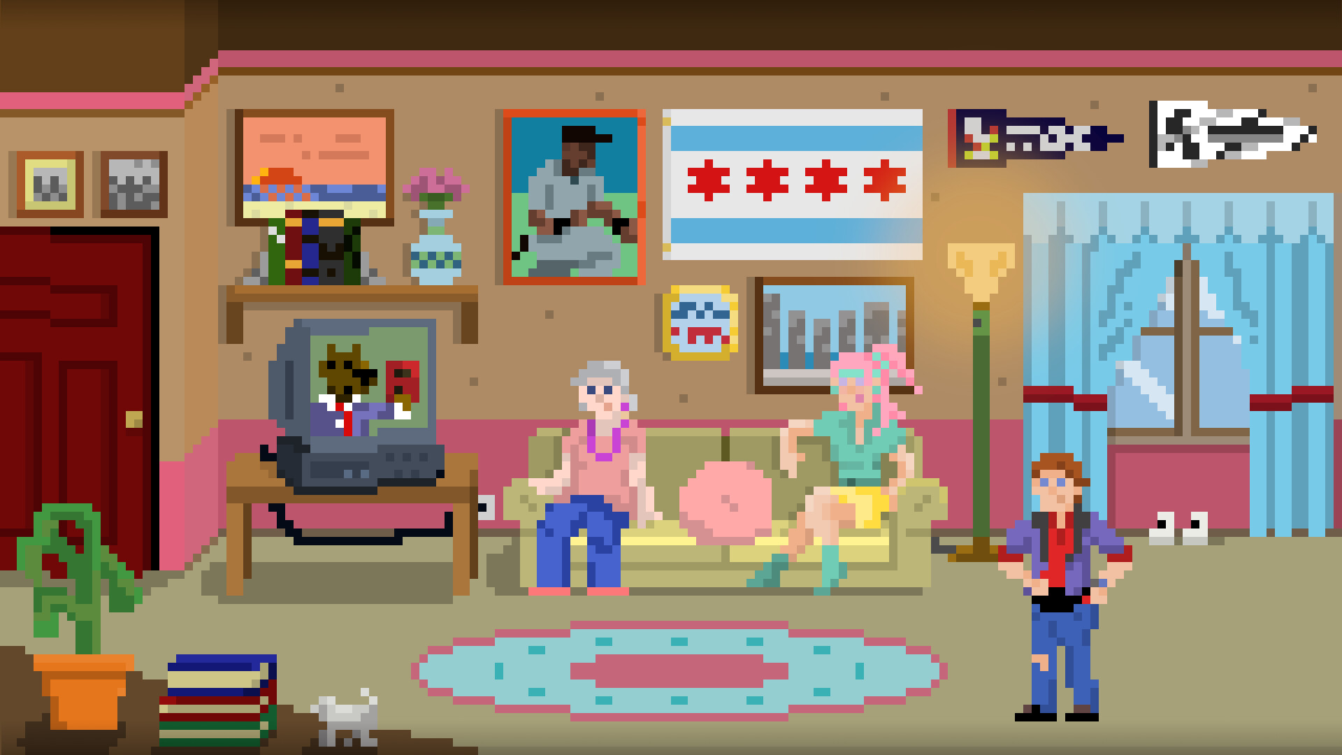Bent Oak Island screenshot 2