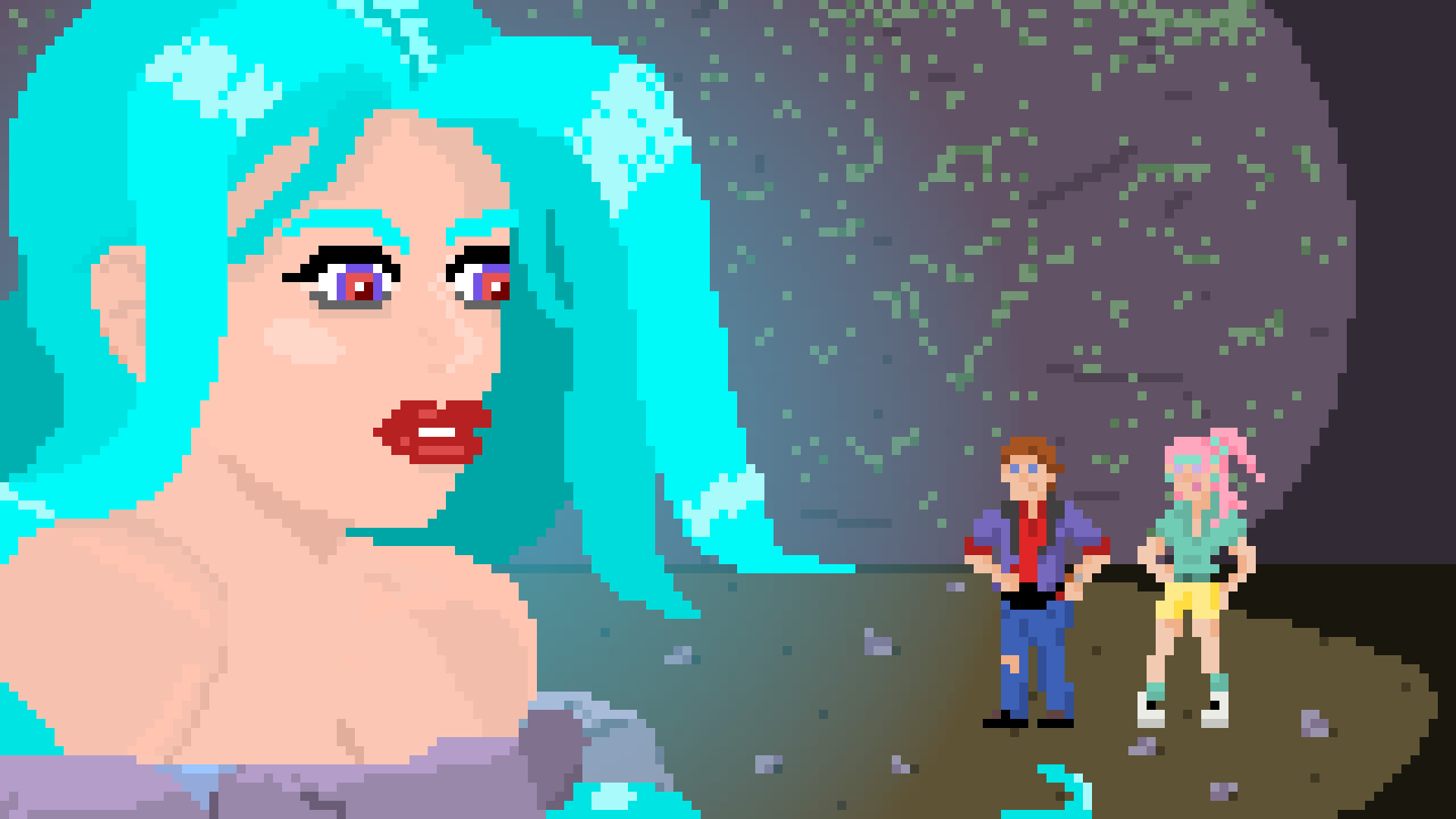 Bent Oak Island screenshot 1