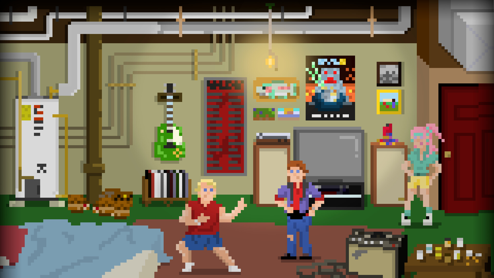 Bent Oak Island screenshot 5