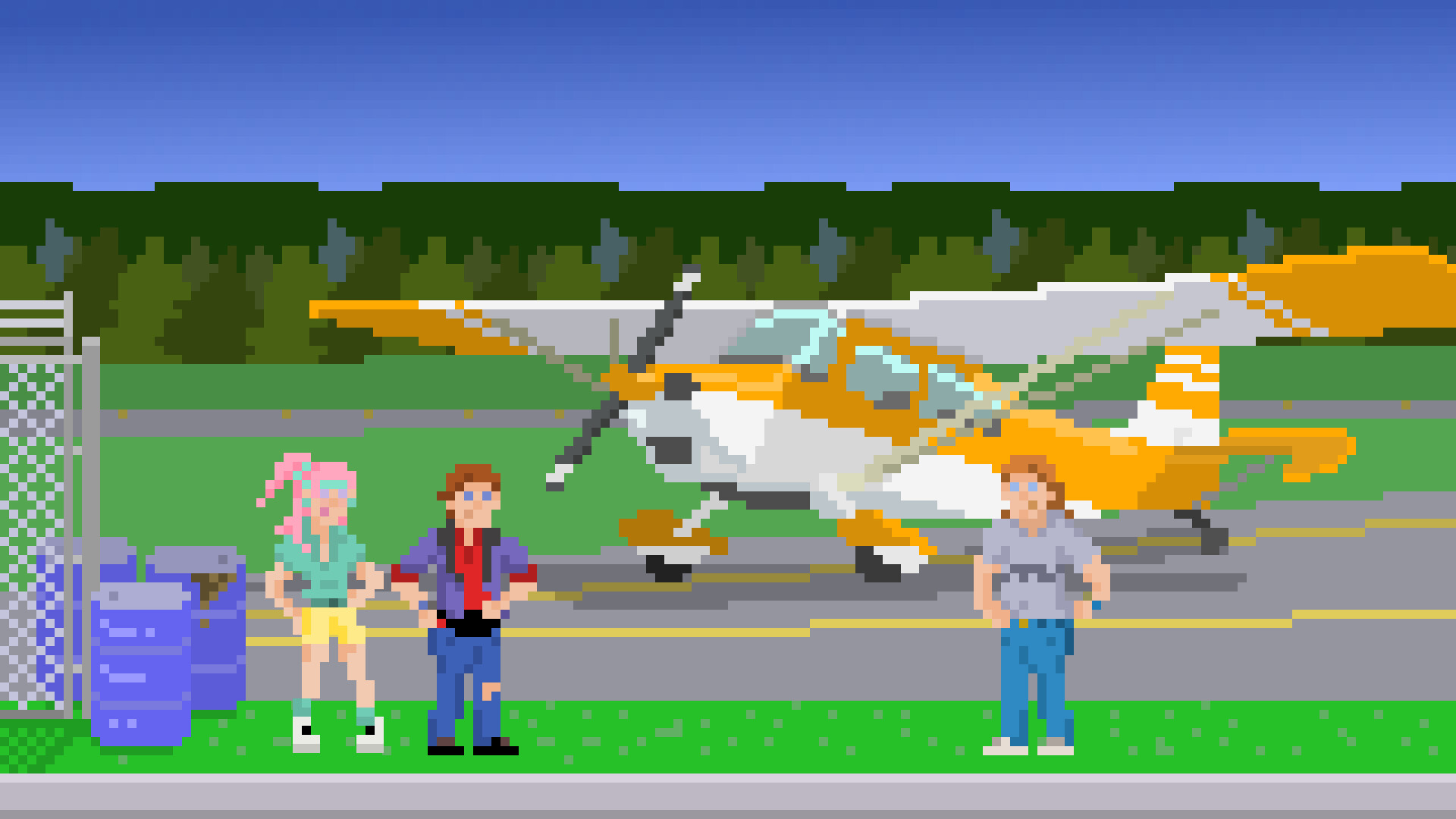 Bent Oak Island screenshot 9