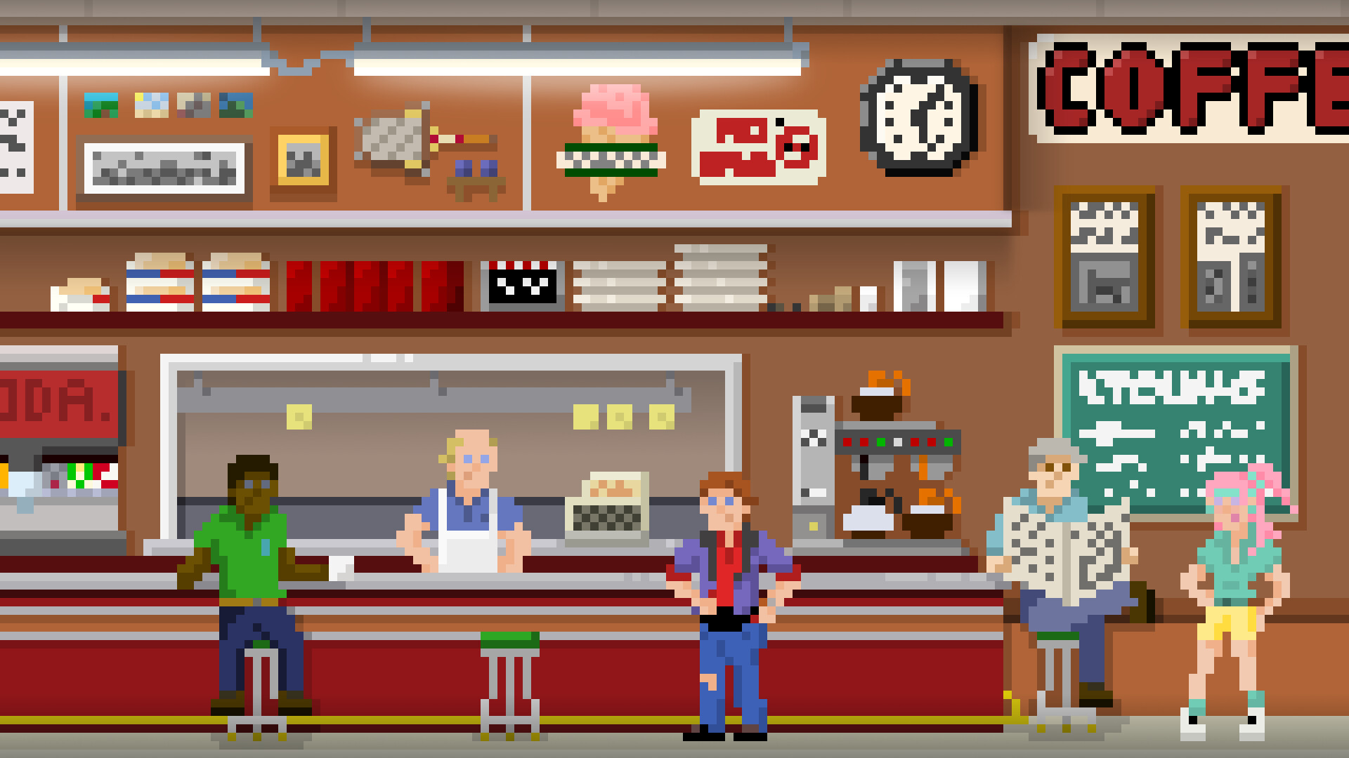 Bent Oak Island screenshot 4
