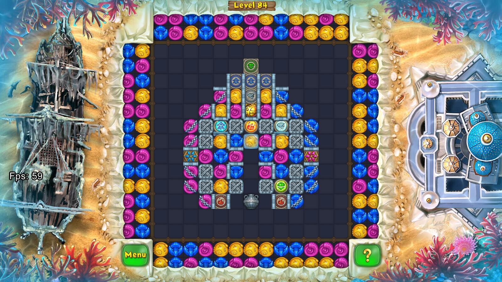 Aqua Marbles - Ocean screenshot 4