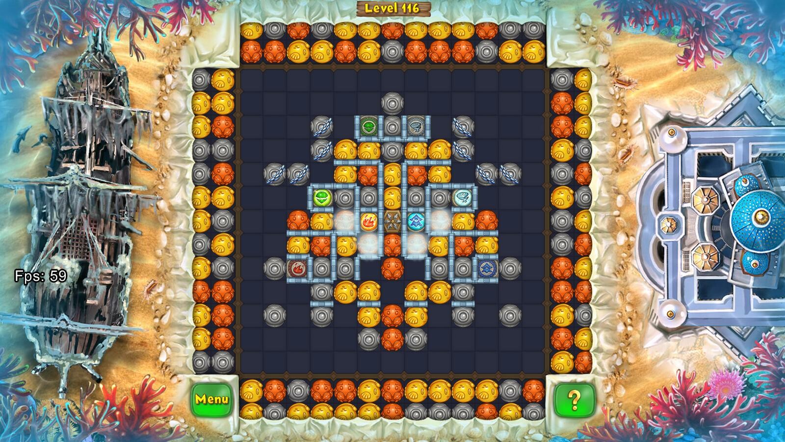 Aqua Marbles - Ocean screenshot 5