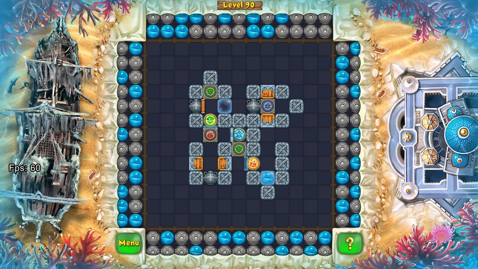 Aqua Marbles - Ocean screenshot 7