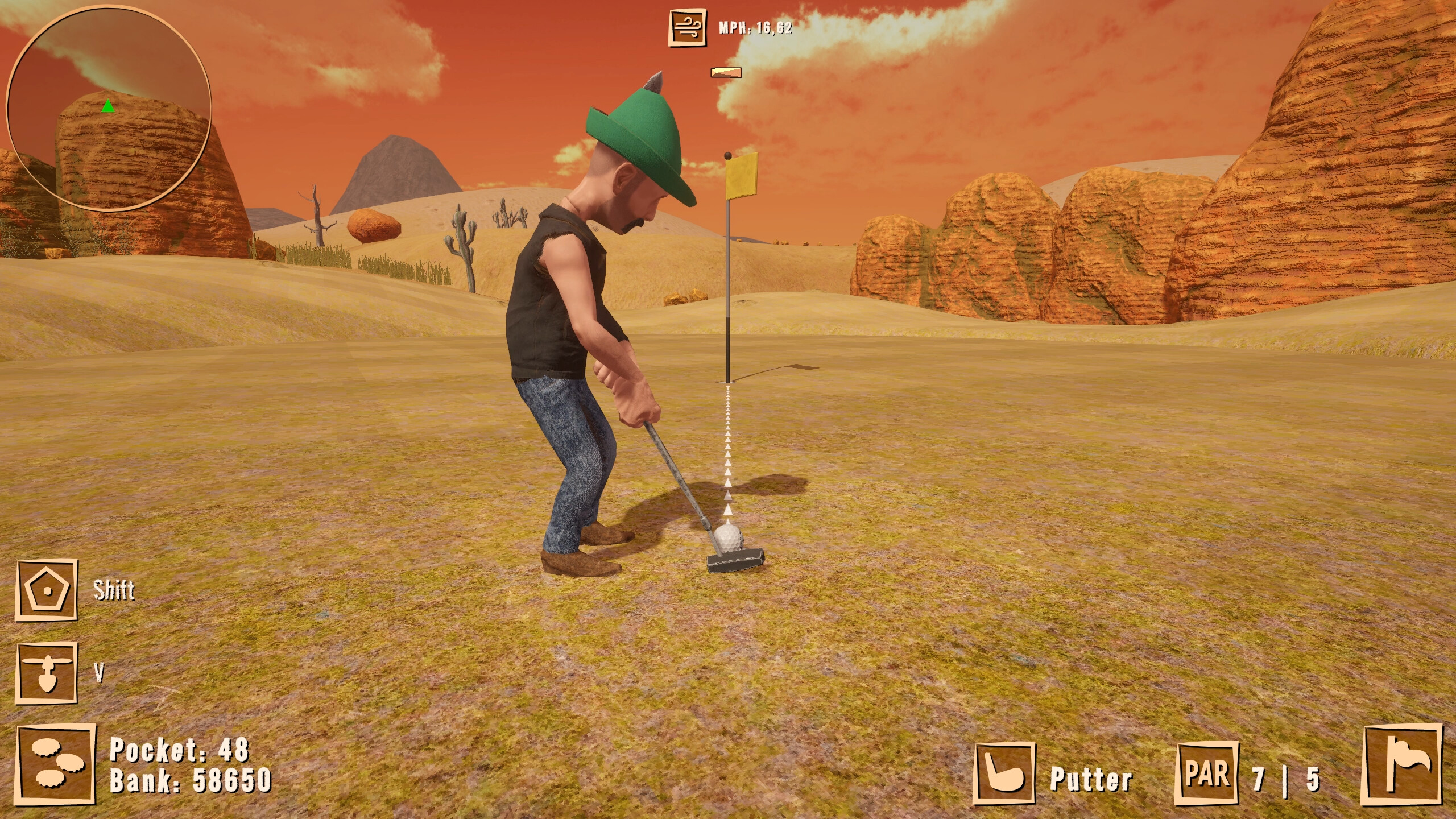 Golf VS Zombies screenshot 11