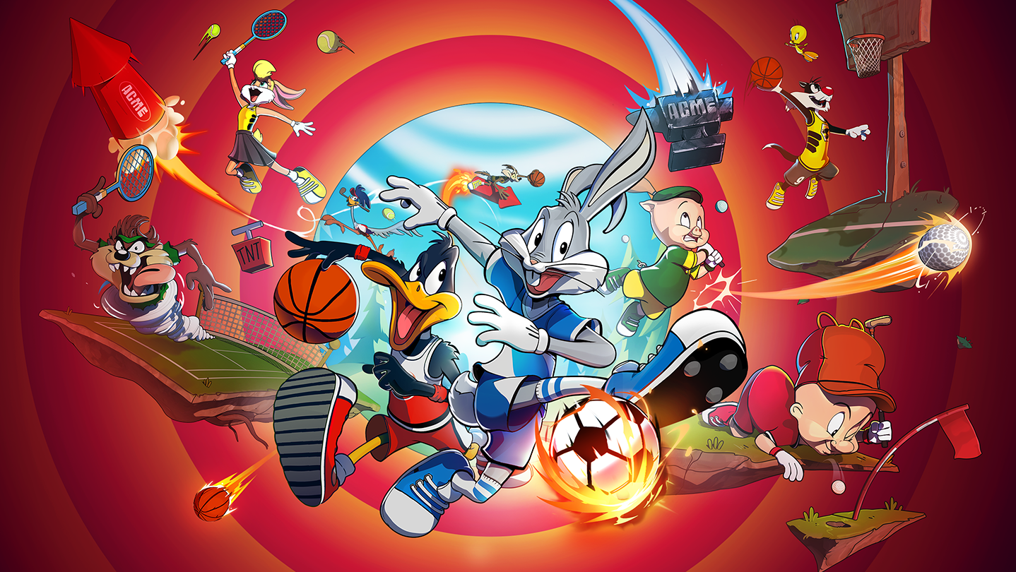Save 60% on Looney Tunes: Wacky World of Sports on Steam
