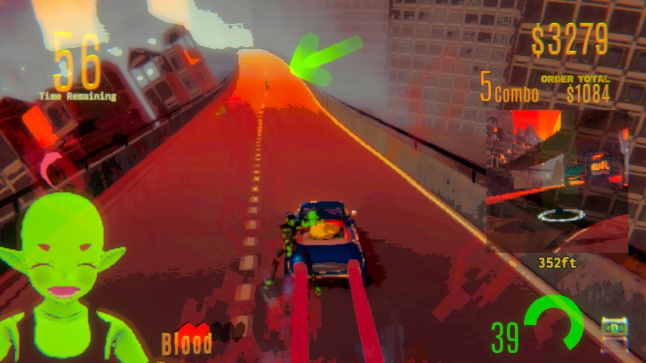 Heck City Delivery screenshot 11