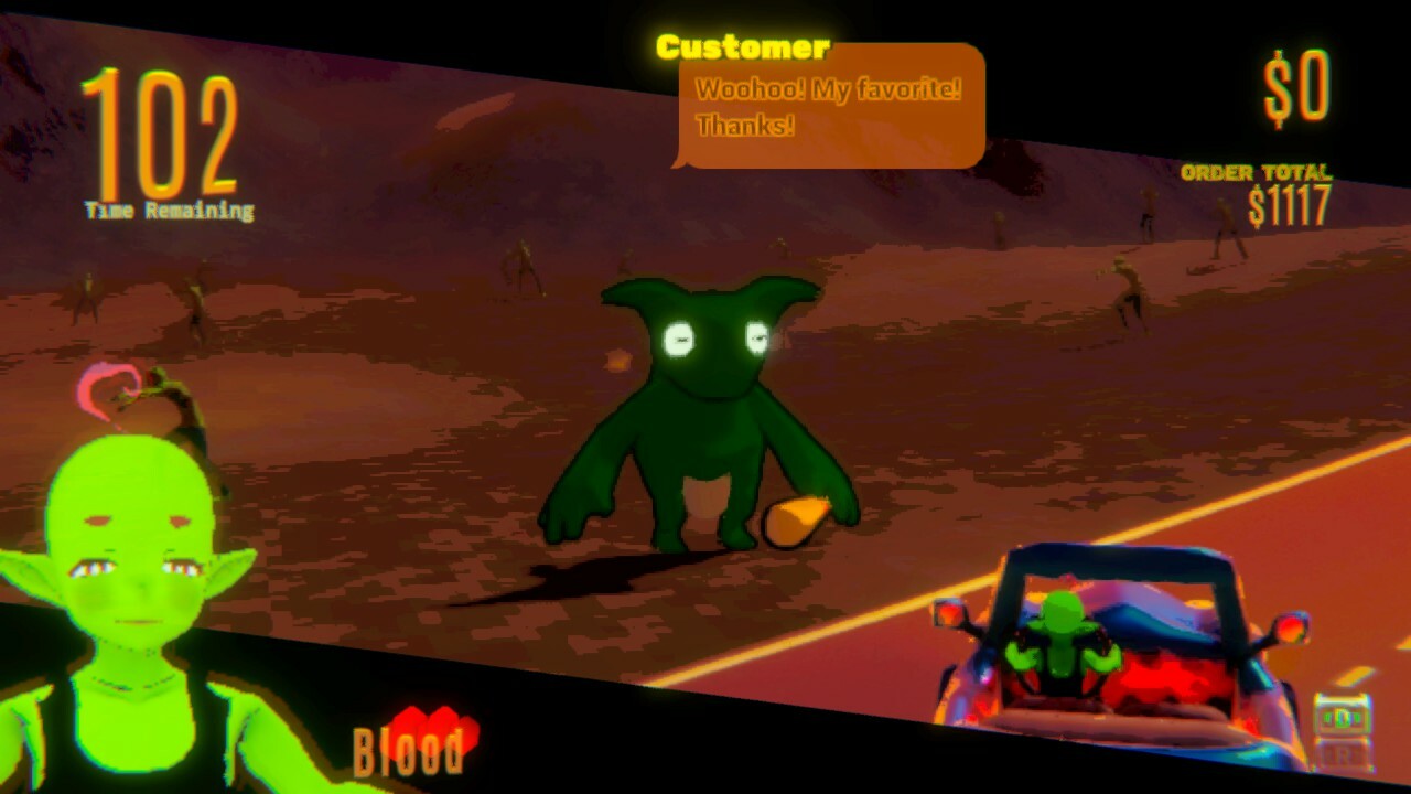 Heck City Delivery screenshot 6