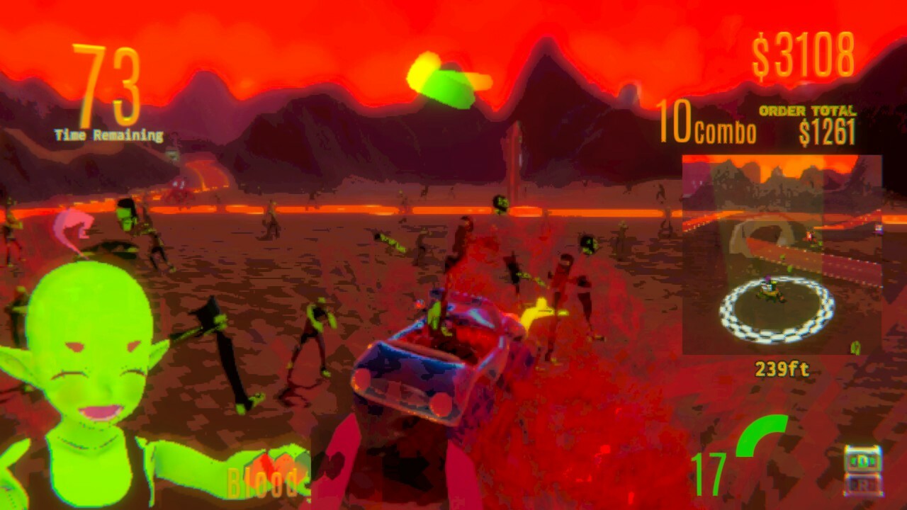 Heck City Delivery screenshot 10