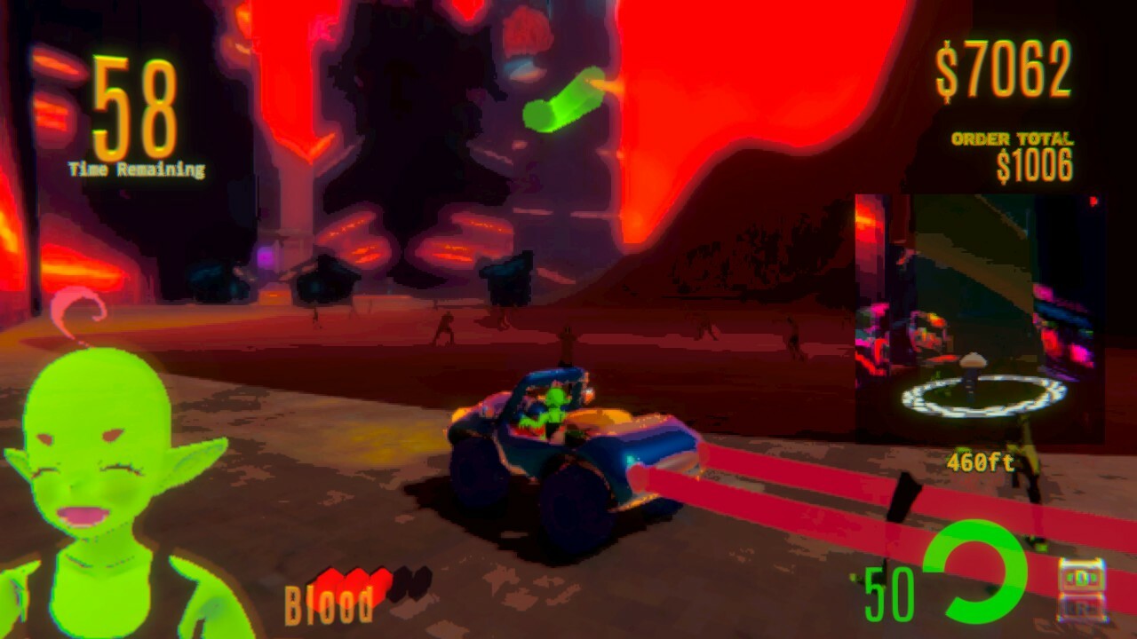 Heck City Delivery screenshot 8