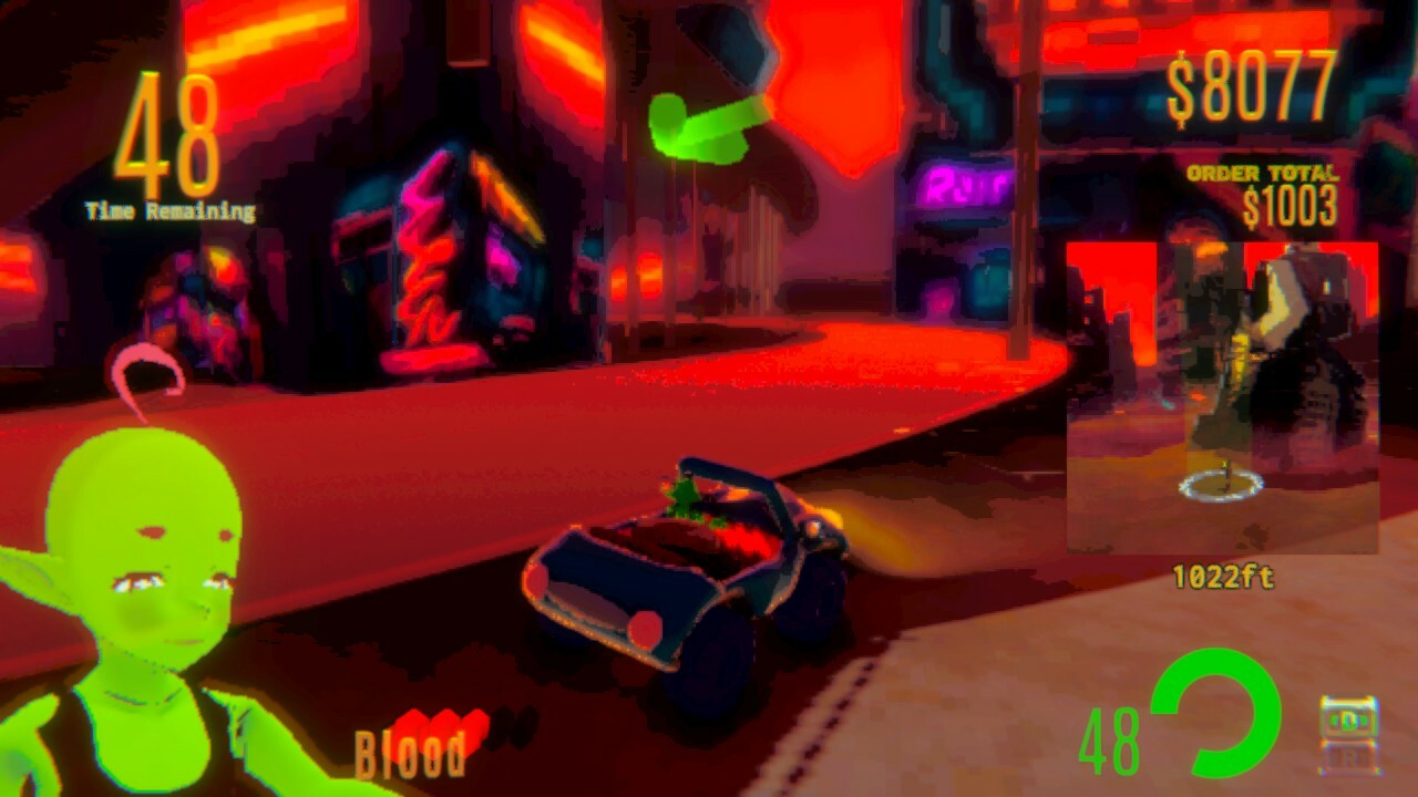 Heck City Delivery screenshot 9