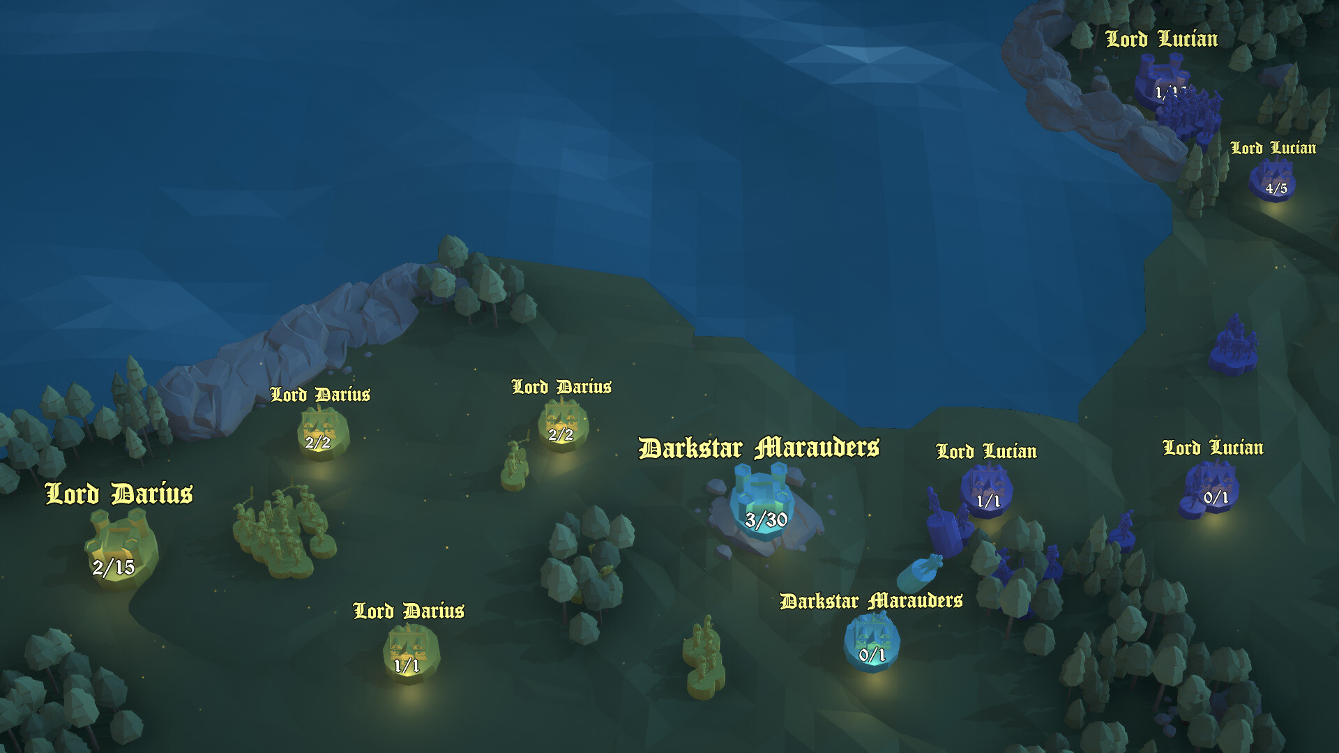 Little Kingdoms screenshot 6