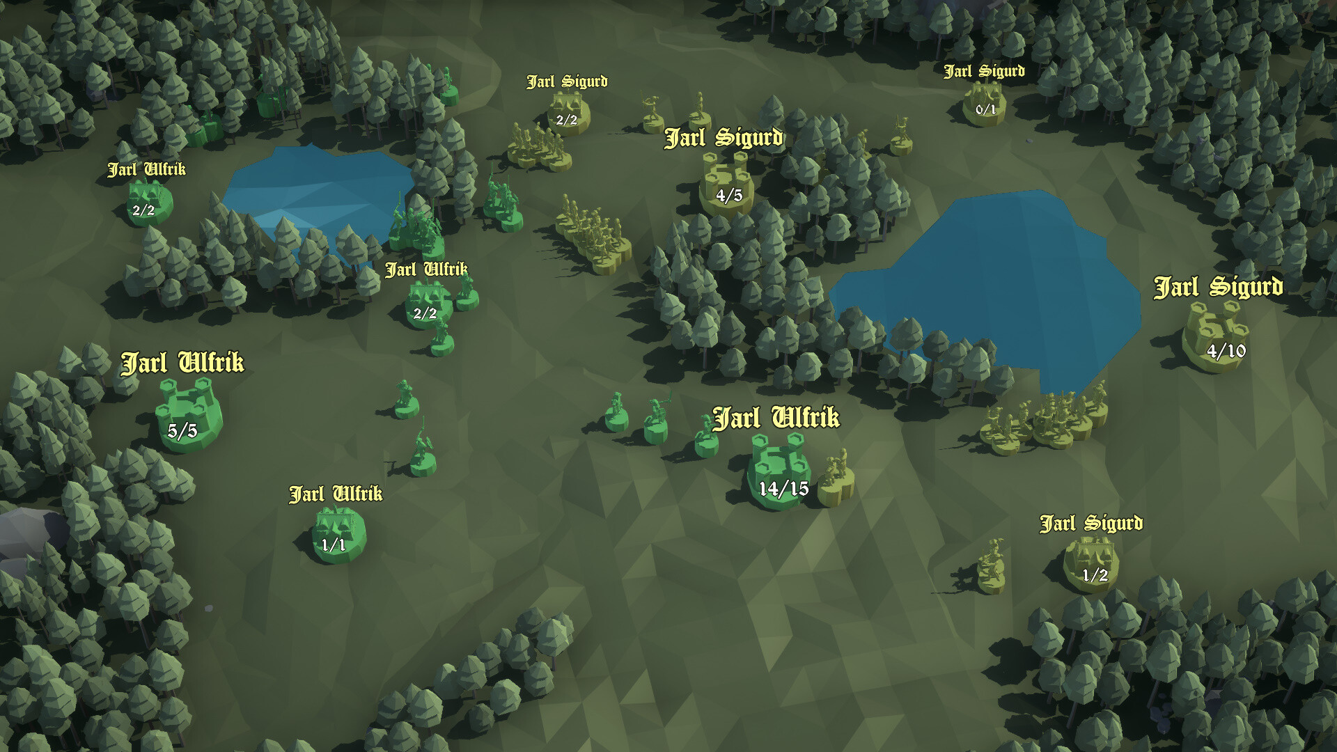 Little Kingdoms screenshot 3