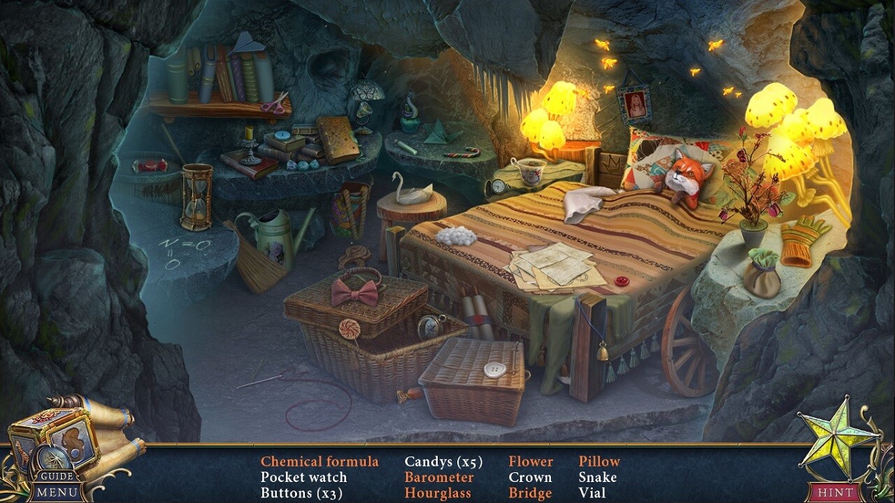 Bridge to Another World: Cursed Clouds screenshot 7