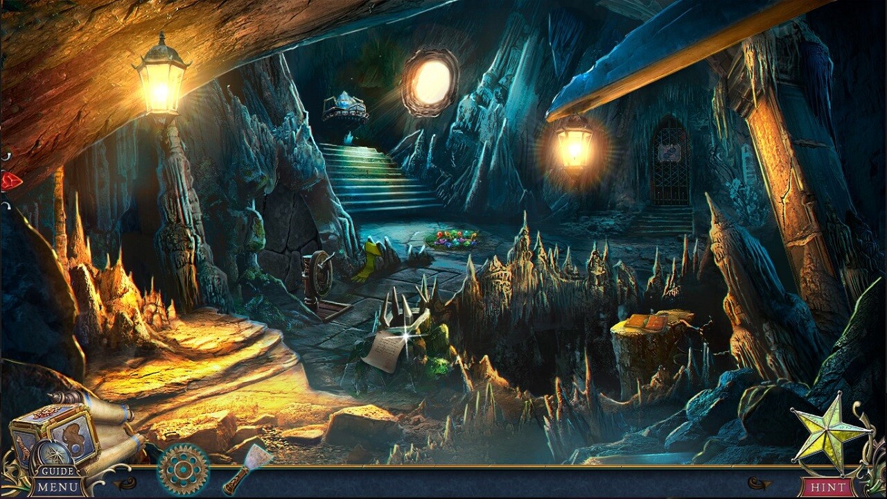 Bridge to Another World: Cursed Clouds screenshot 6