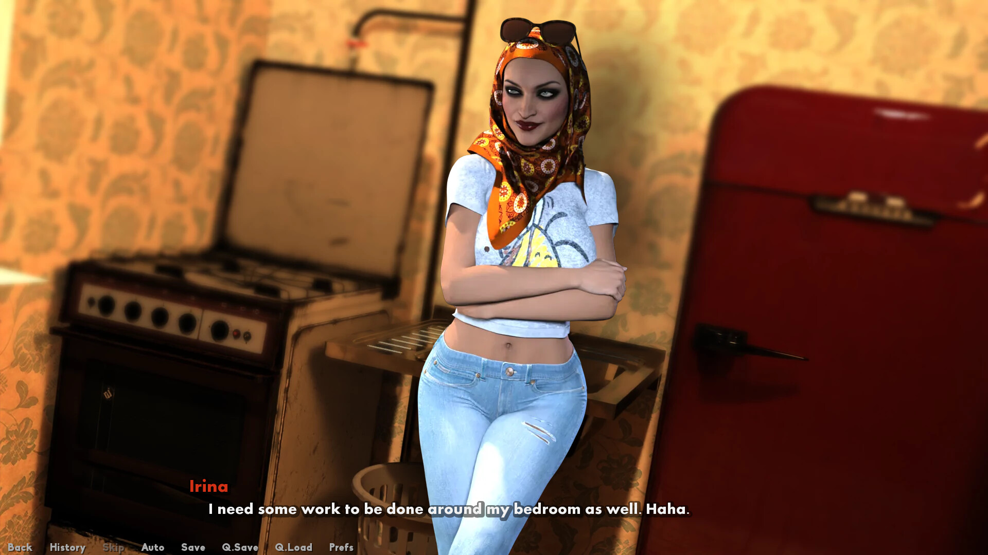 Milfvania Ep. 2 screenshot 39