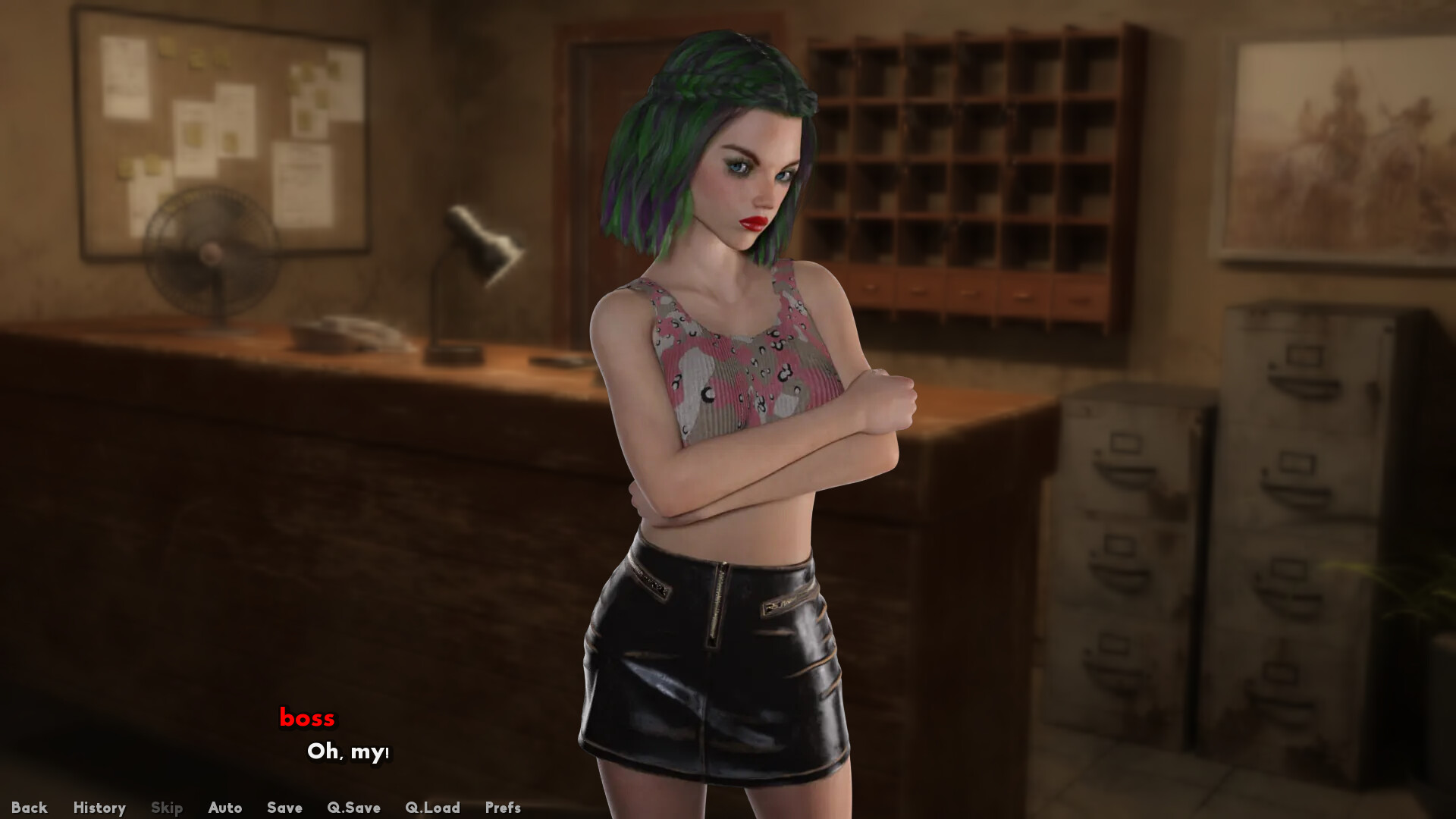 Milfvania Ep. 2 screenshot 8