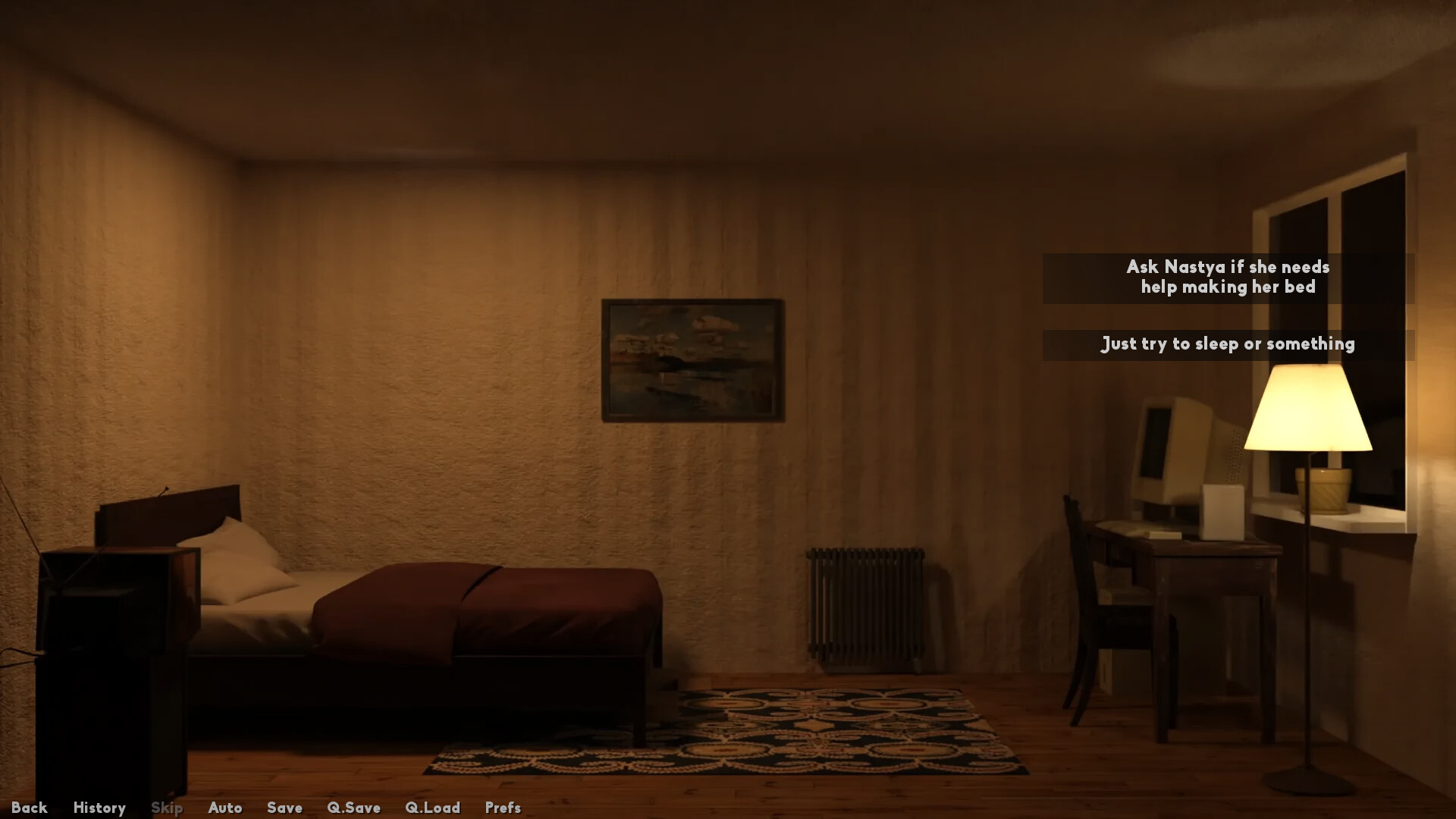 Milfvania Ep. 2 screenshot 10