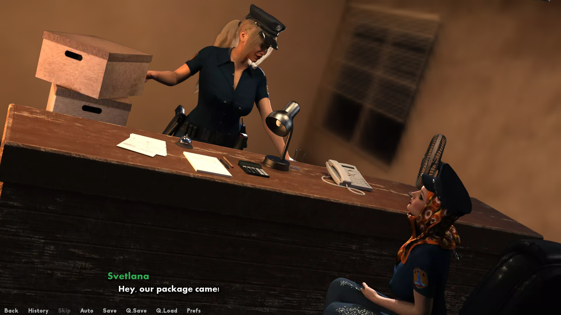 Milfvania Ep. 2 screenshot 7