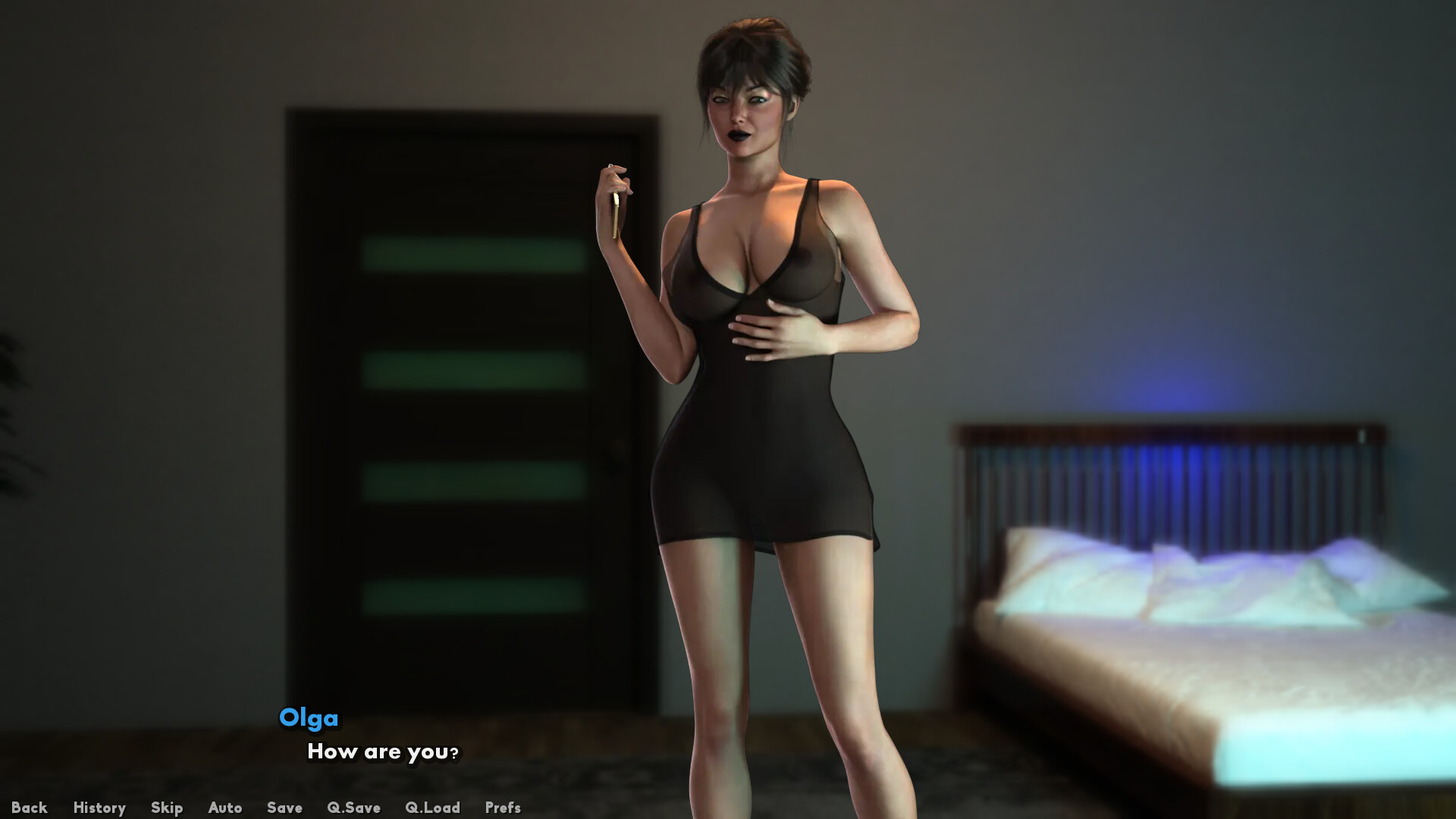 Milfvania Ep. 2 screenshot 37