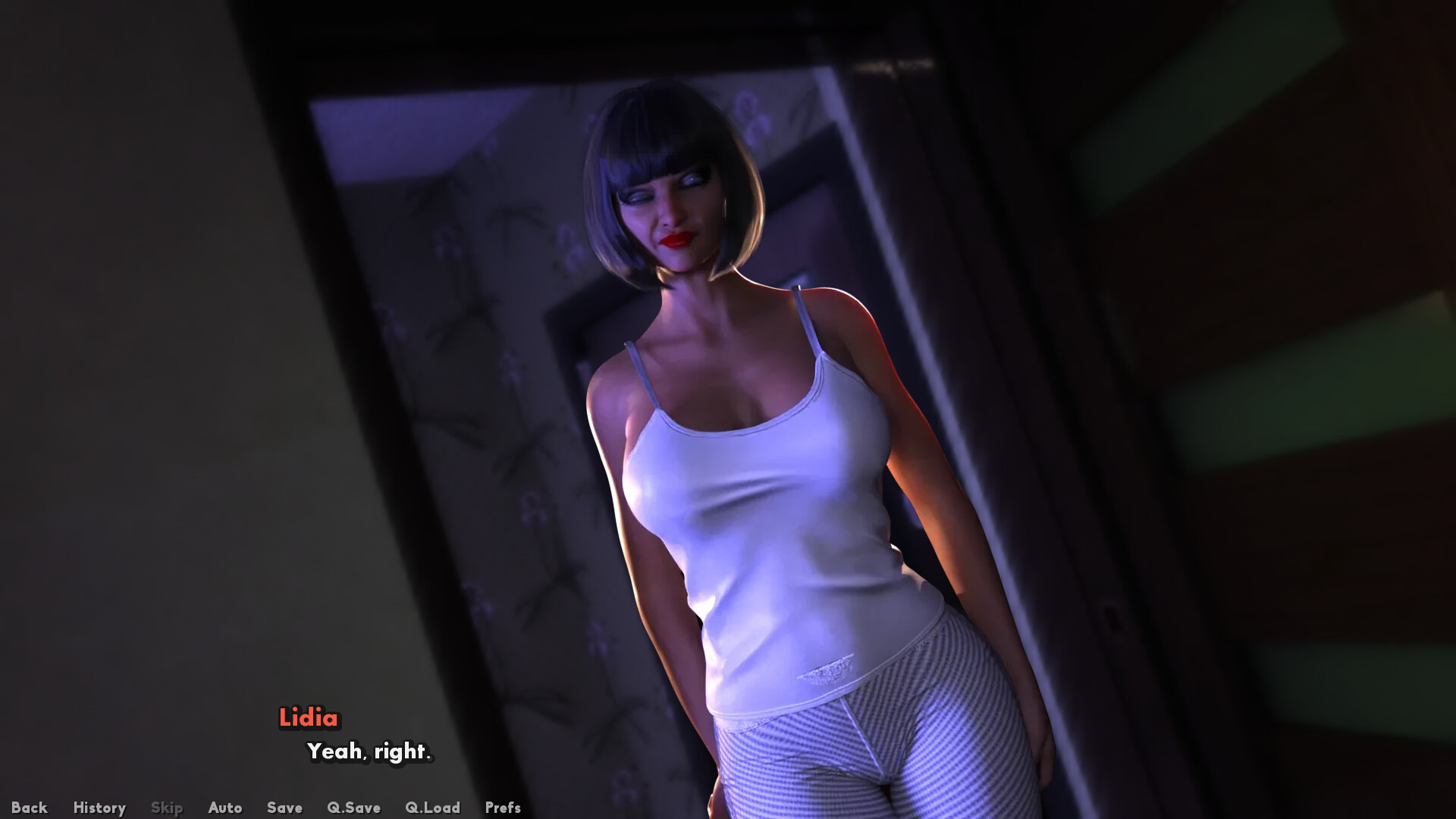 Milfvania Ep. 2 screenshot 6