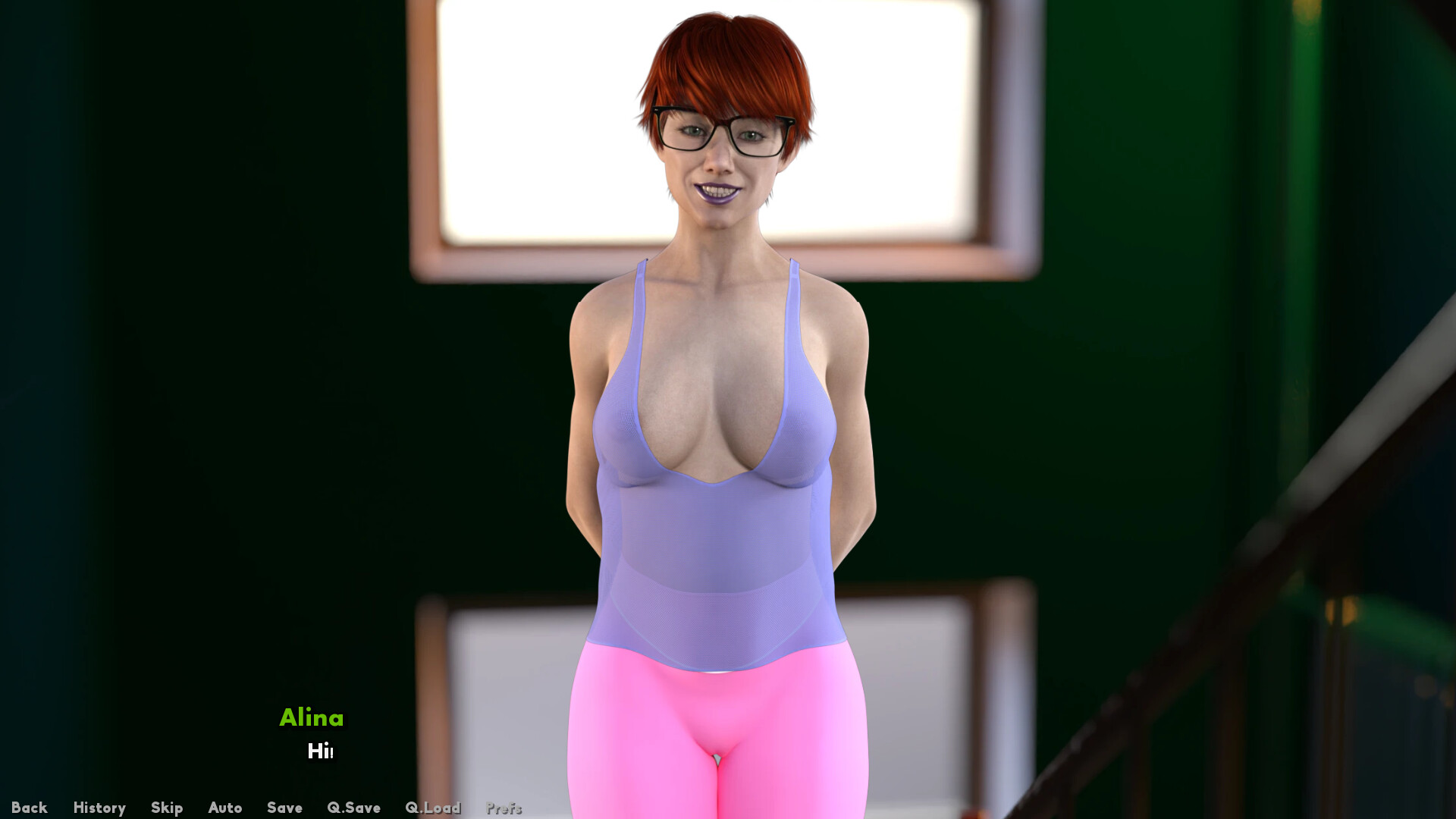 Milfvania Ep. 2 screenshot 43