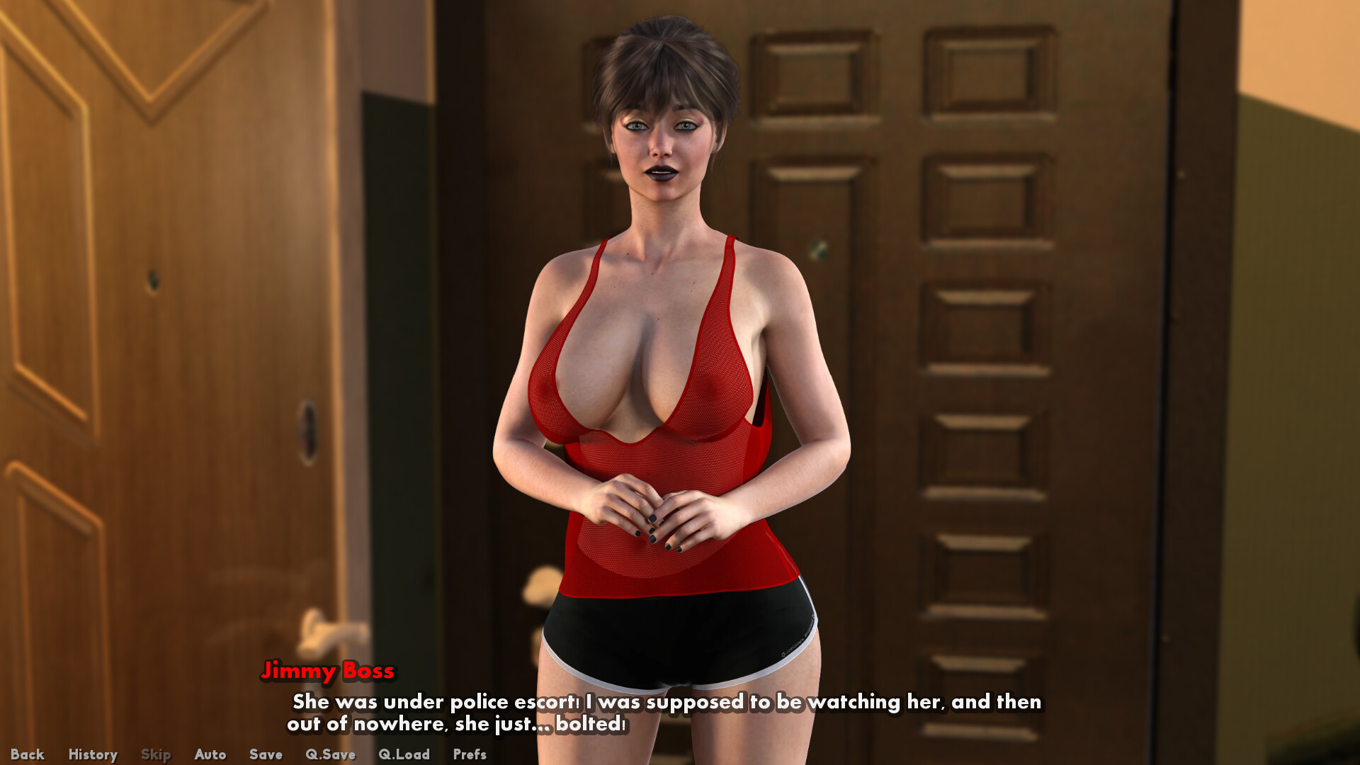 Milfvania Ep. 2 screenshot 41