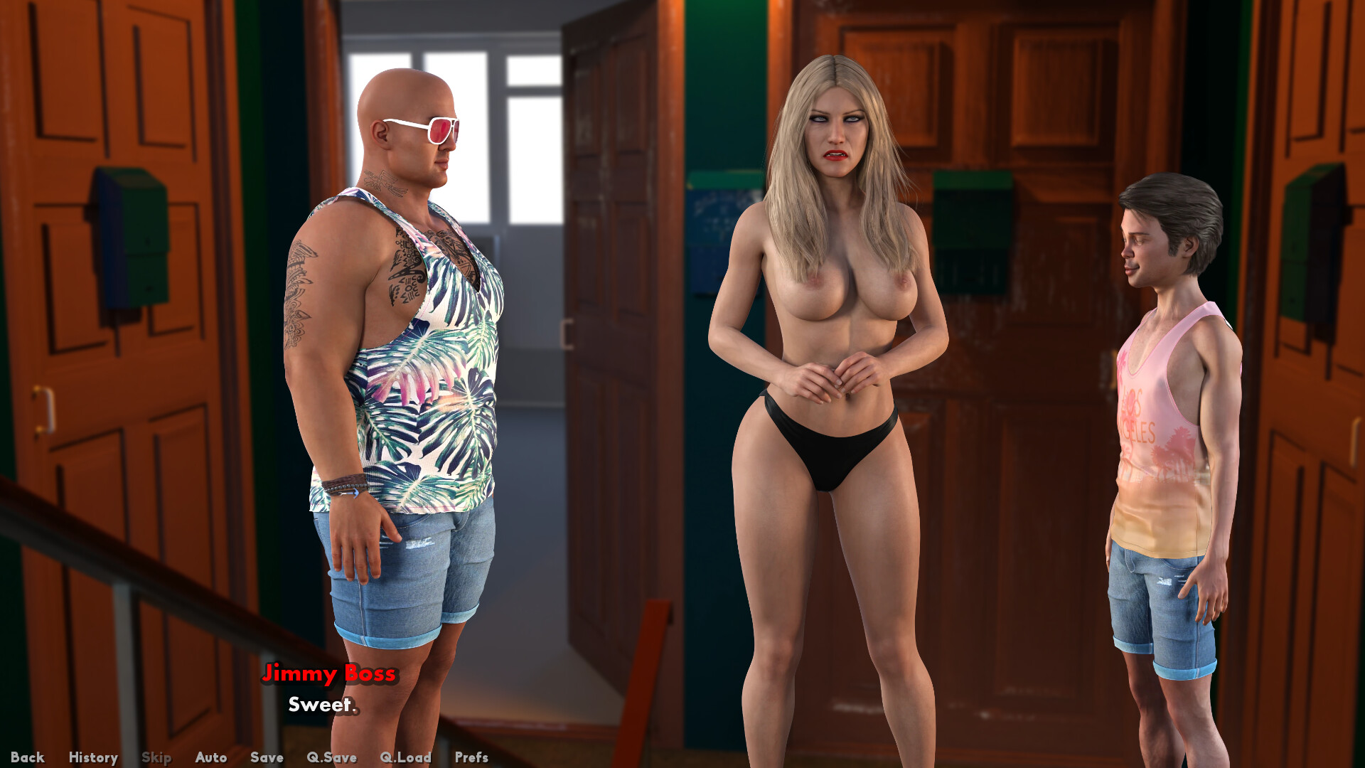 Milfvania Ep. 2 screenshot 17