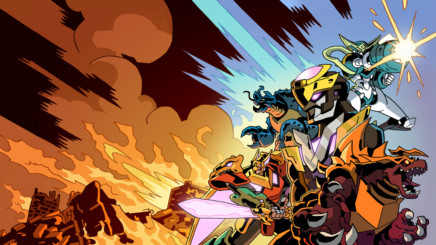 Dawn of the Monsters: Arcade + Character DLC Pack on Steam