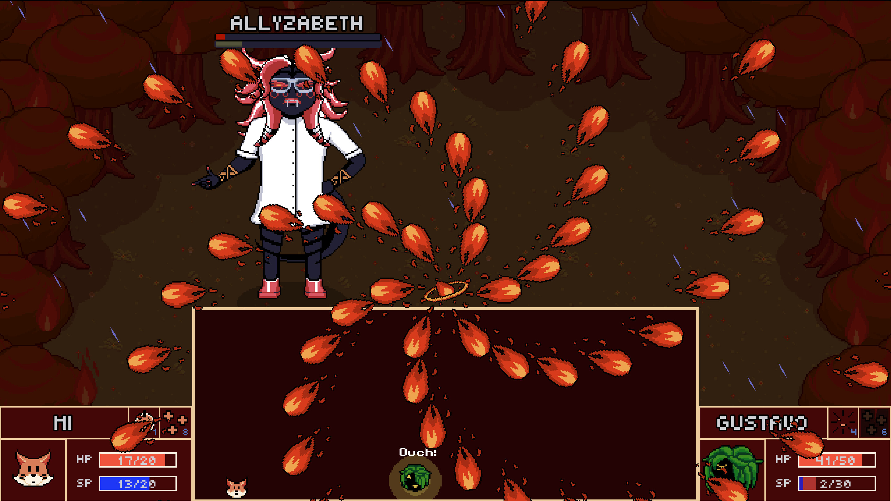 Tiny Tied screenshot 1