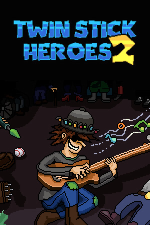 Twin Stick Heroes 2
