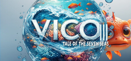 VICO 3: TALE OF THE SEVEN SEAS