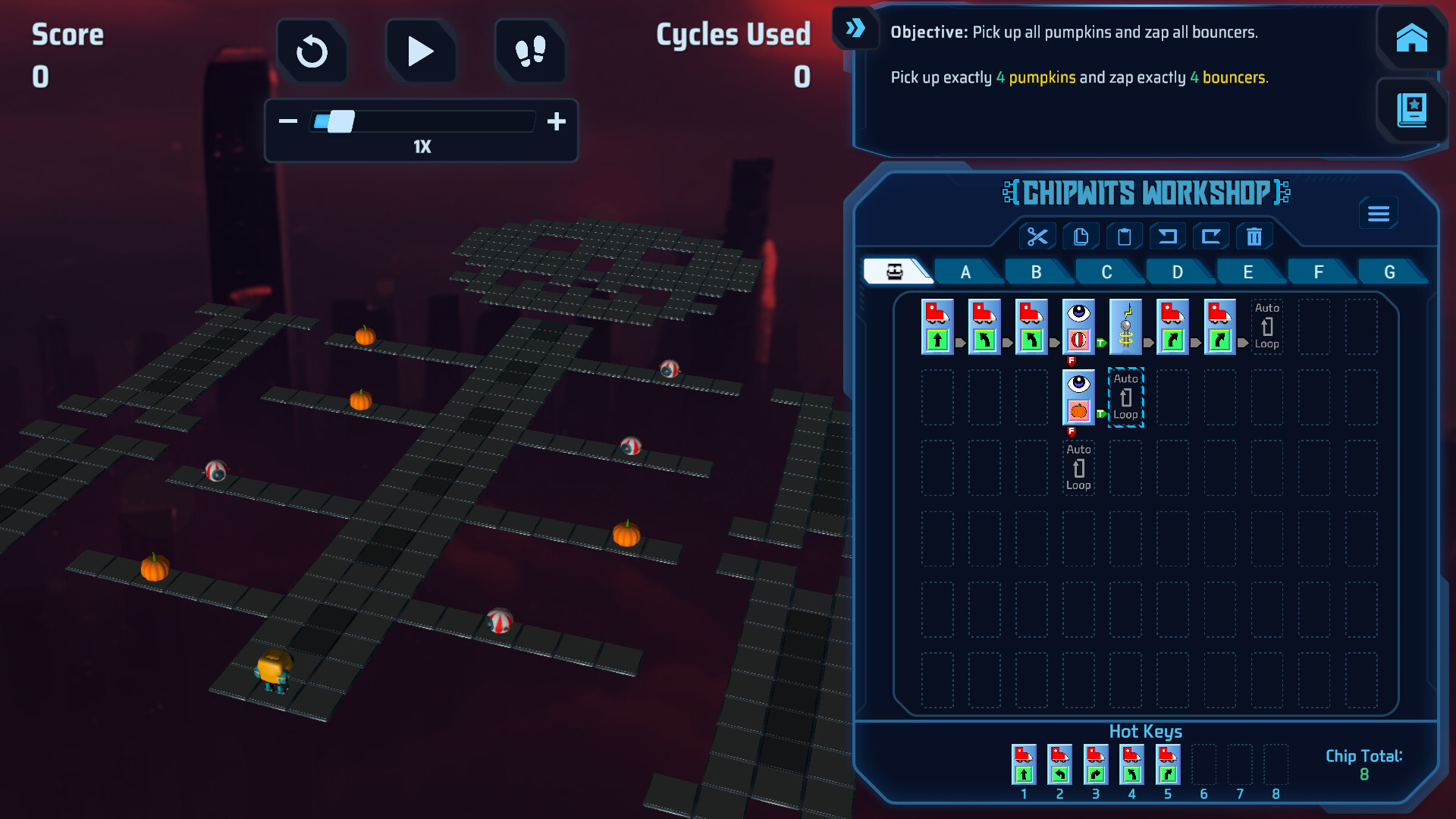 ChipWits screenshot 9