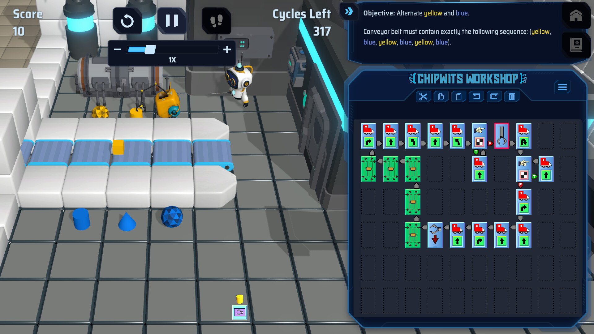 ChipWits screenshot 6