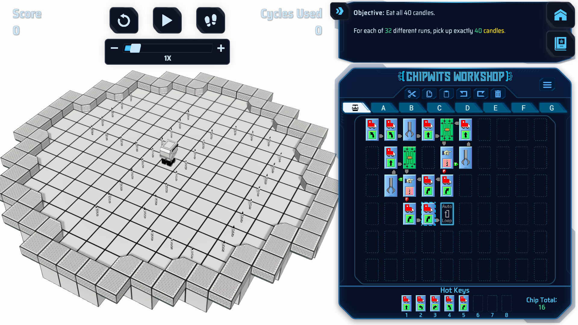 ChipWits screenshot 10