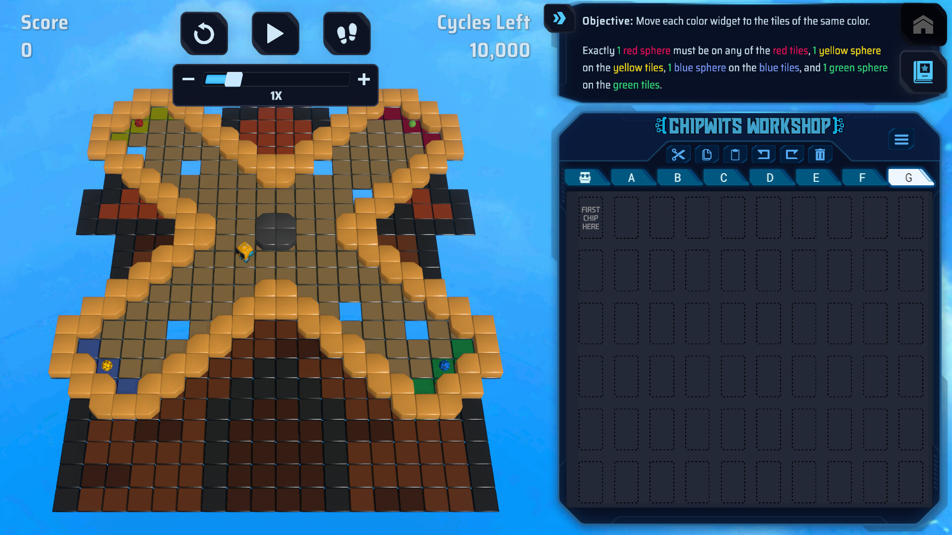 ChipWits screenshot 13