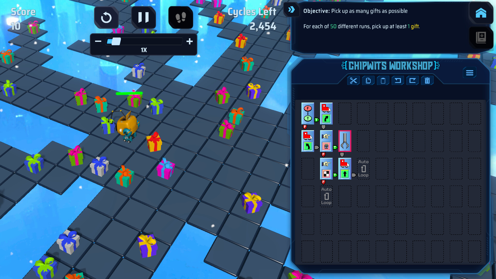 ChipWits screenshot 7