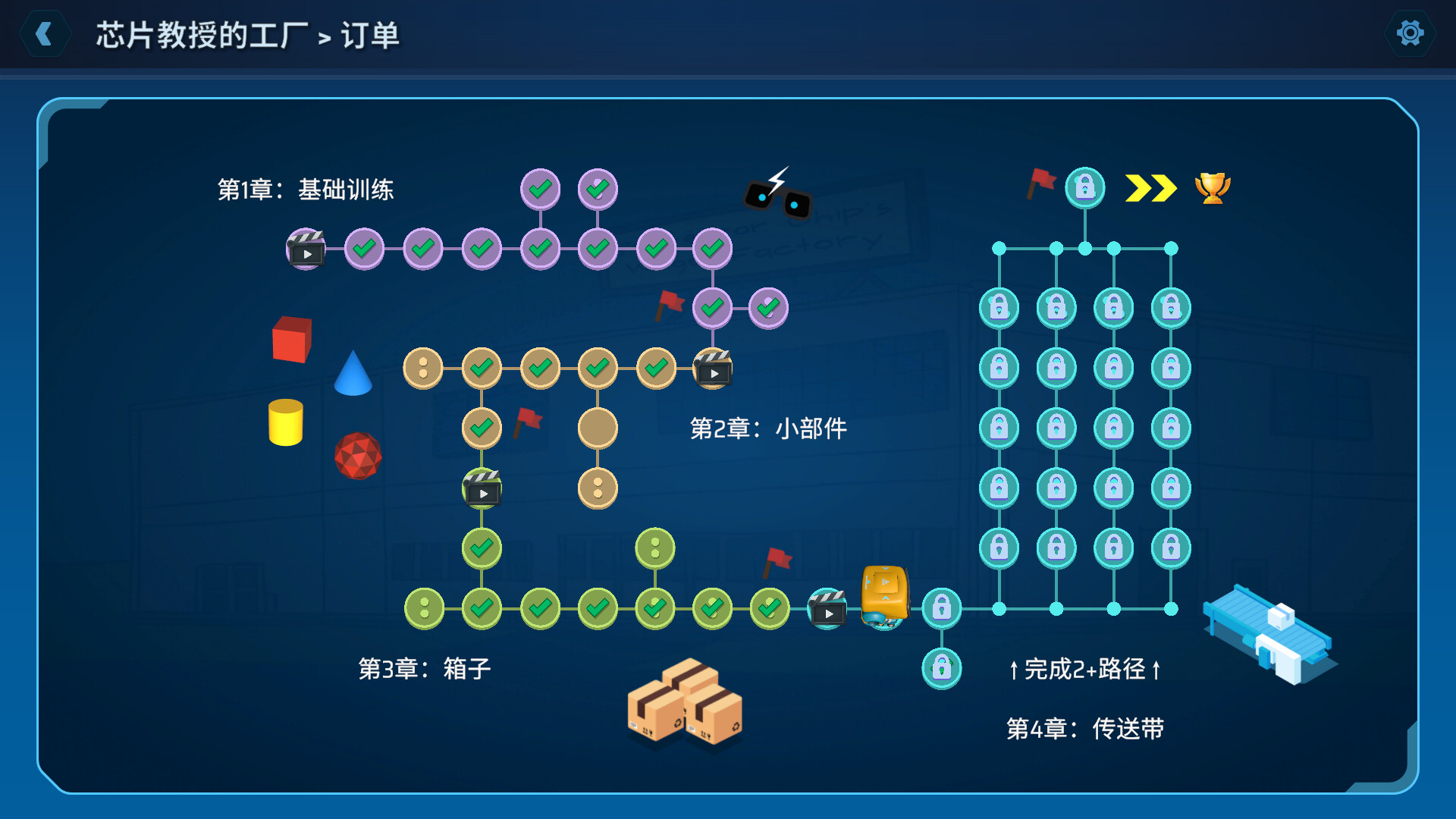 智编机械人 (ChipWits)
