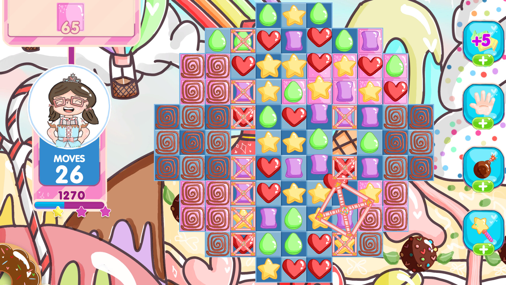 Royal Razzle screenshot 12