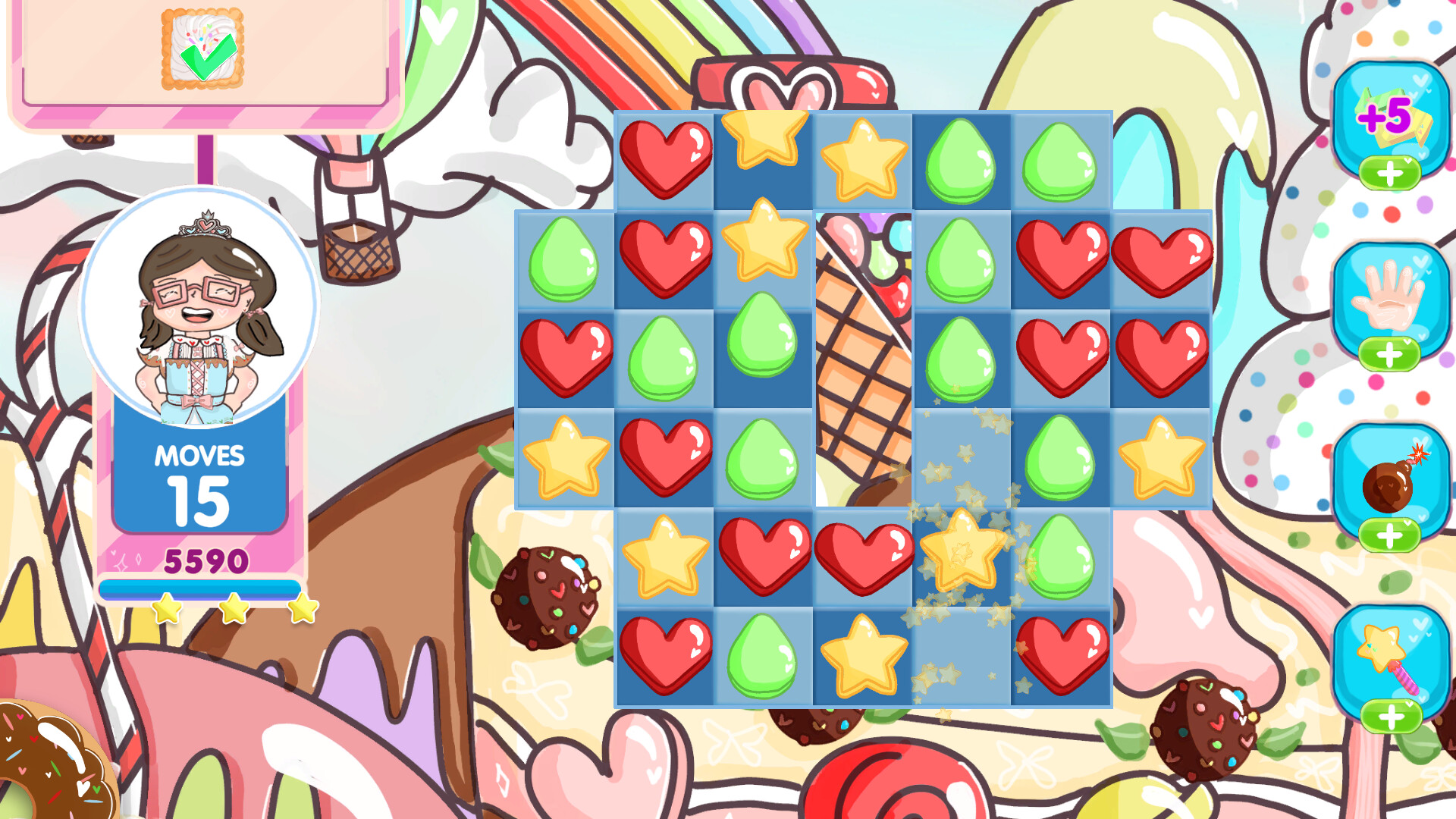 Royal Razzle screenshot 8