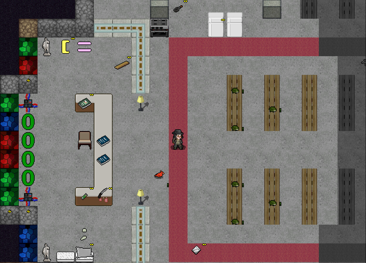 Cataclysm: Dark Days Ahead screenshot 12