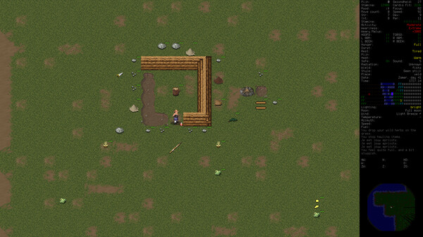 Cataclysm: Dark Days Ahead screenshot